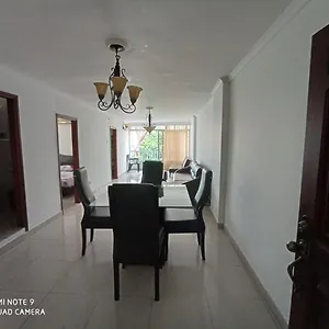 Apartamento Edificio Maracaibo, Gaira